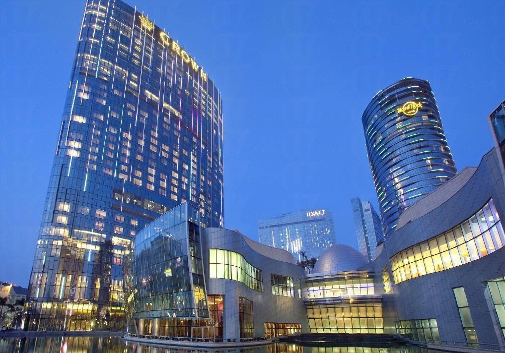 Chào mừng đến với WYNN Casino